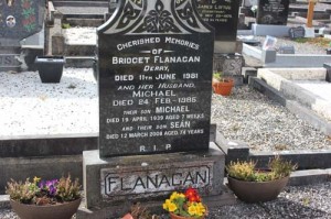 Flanagan Bridget Derry